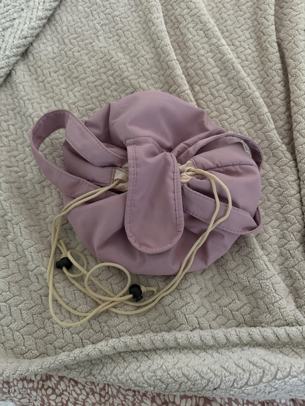 Drawstring Makeup Bag - Picture 7 of 7
